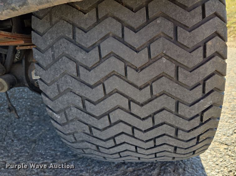 image for item EE8669 Toro Workman HDX utility vehicle