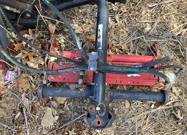 image for item EE8670 Toro Reelmaster 6500-D reel mower 