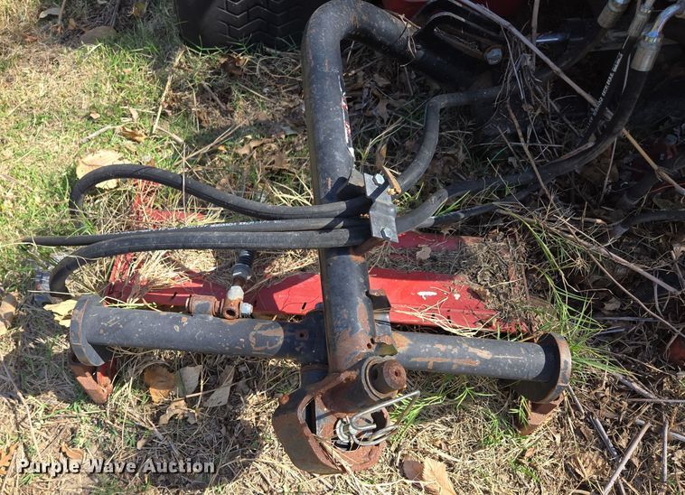 image for item EE8670 Toro Reelmaster 6500-D reel mower 