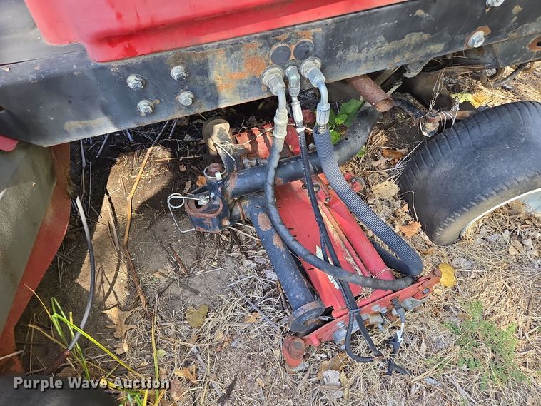 image for item EE8670 Toro Reelmaster 6500-D reel mower 