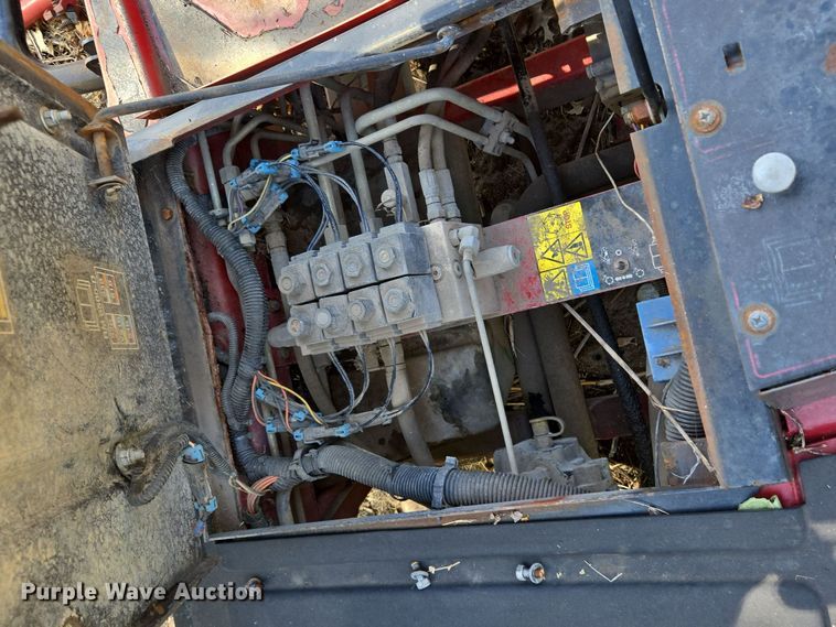 image for item EE8670 Toro Reelmaster 6500-D reel mower 