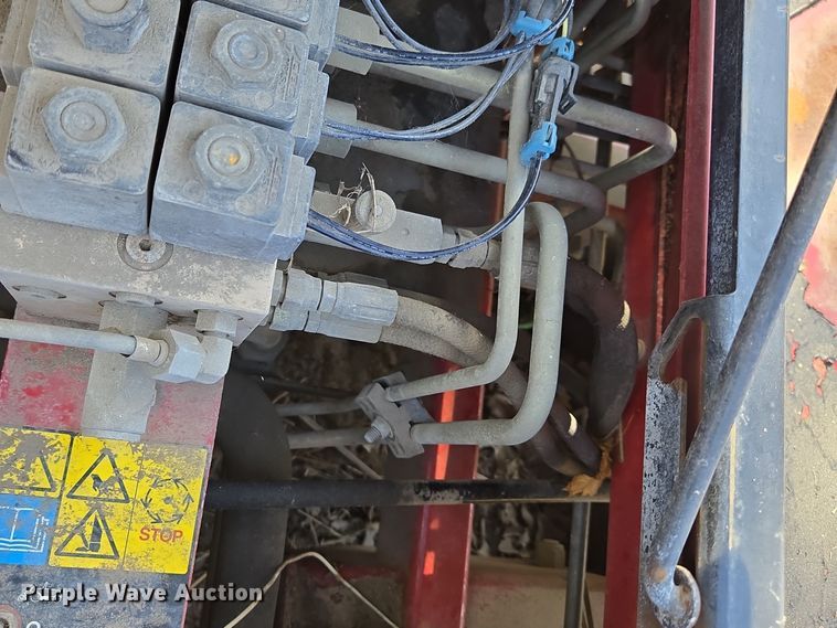 image for item EE8670 Toro Reelmaster 6500-D reel mower 