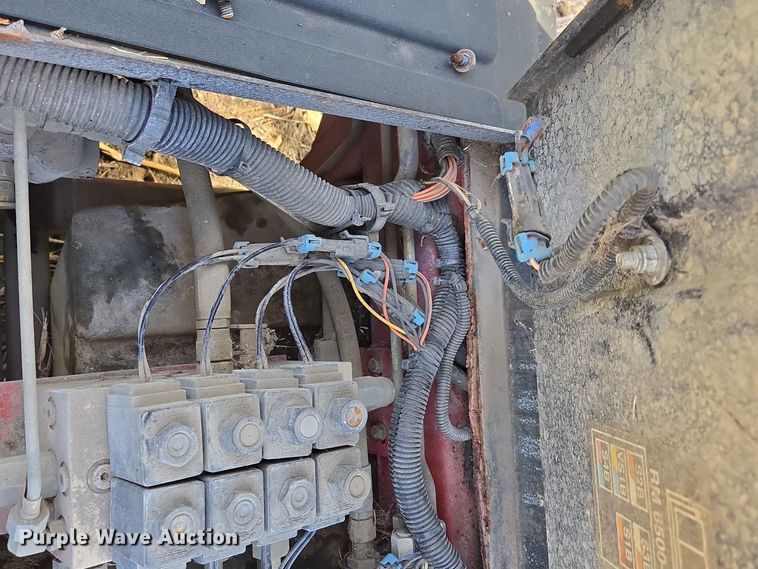 image for item EE8670 Toro Reelmaster 6500-D reel mower 