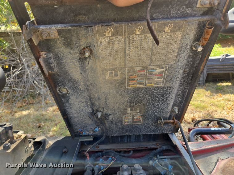 image for item EE8670 Toro Reelmaster 6500-D reel mower 