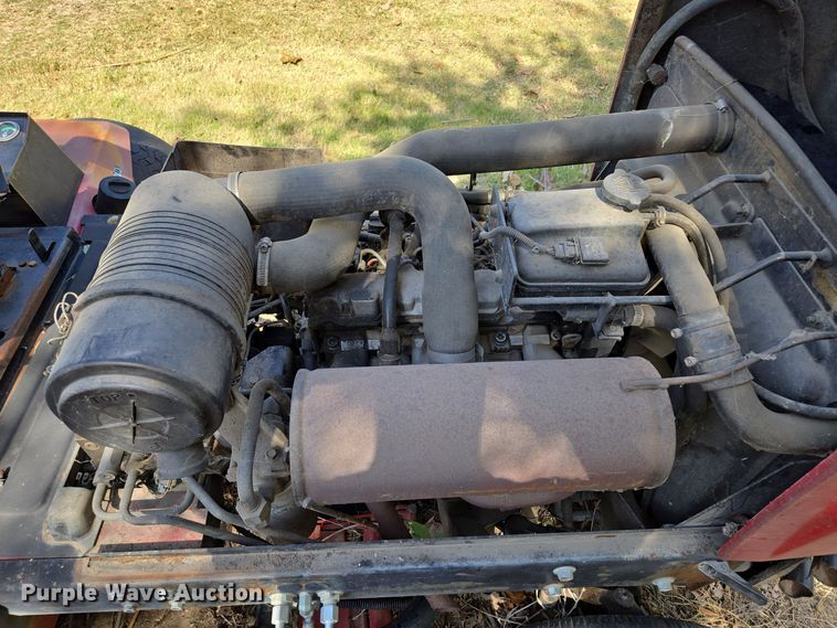 image for item EE8670 Toro Reelmaster 6500-D reel mower 