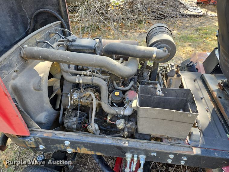 image for item EE8670 Toro Reelmaster 6500-D reel mower 