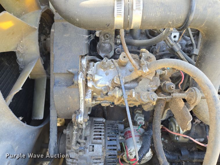 image for item EE8670 Toro Reelmaster 6500-D reel mower 