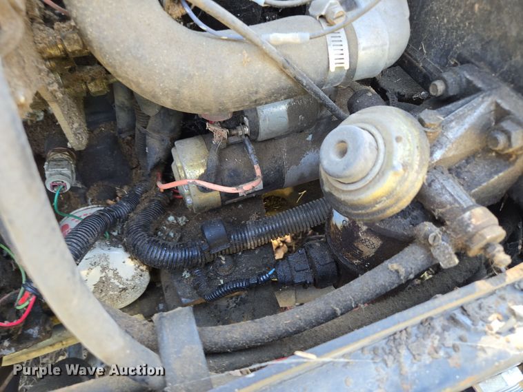 image for item EE8670 Toro Reelmaster 6500-D reel mower 