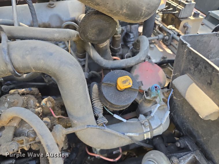 image for item EE8670 Toro Reelmaster 6500-D reel mower 