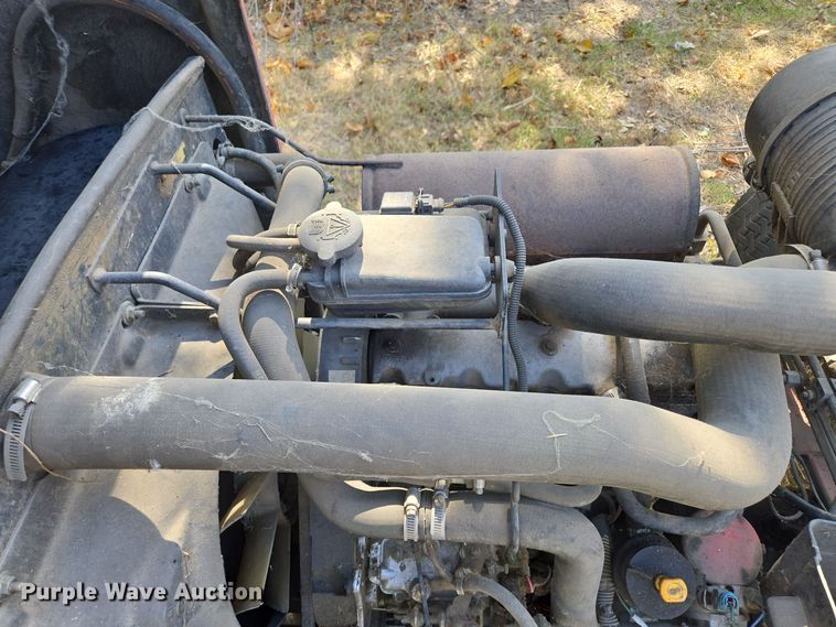 image for item EE8670 Toro Reelmaster 6500-D reel mower 