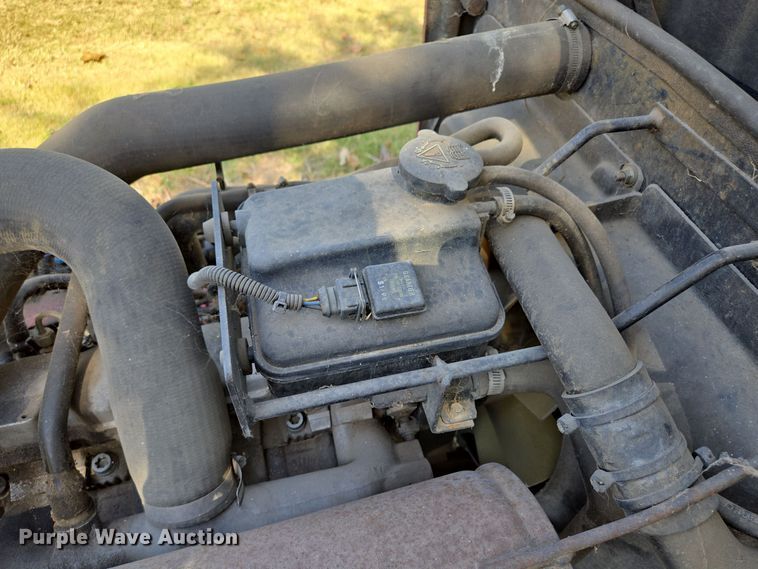 image for item EE8670 Toro Reelmaster 6500-D reel mower 