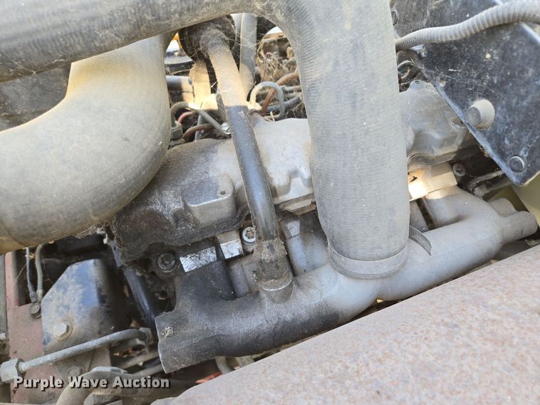 image for item EE8670 Toro Reelmaster 6500-D reel mower 