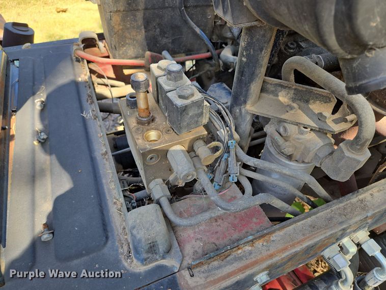 image for item EE8670 Toro Reelmaster 6500-D reel mower 