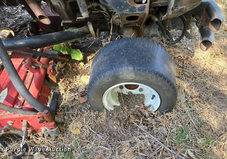 image for item EE8670 Toro Reelmaster 6500-D reel mower 