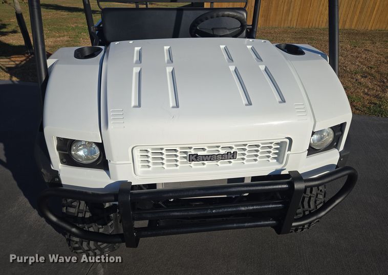 image for item EE8671 2022 Kawasaki  KAF620Z Mule utility vehicle