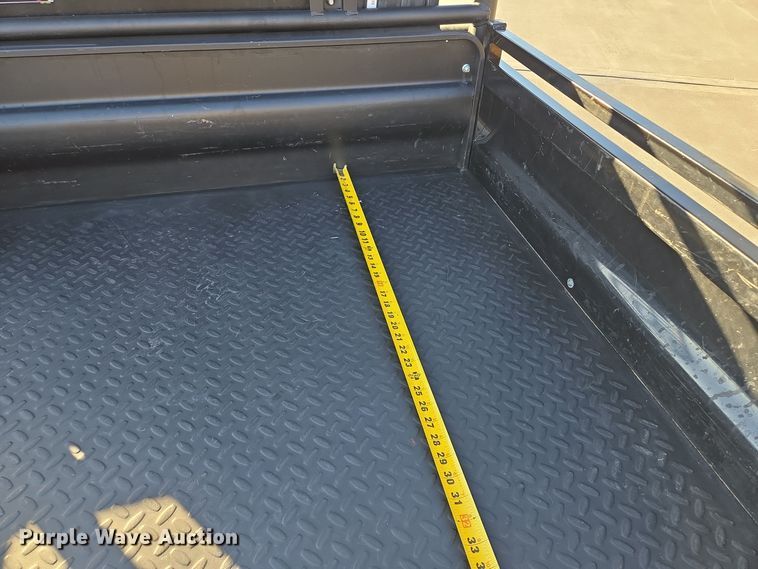 image for item EE8671 2022 Kawasaki  KAF620Z Mule utility vehicle