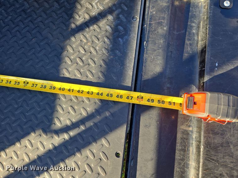 image for item EE8671 2022 Kawasaki  KAF620Z Mule utility vehicle