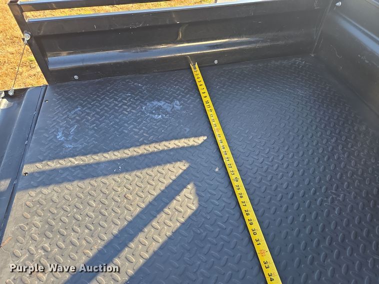 image for item EE8671 2022 Kawasaki  KAF620Z Mule utility vehicle