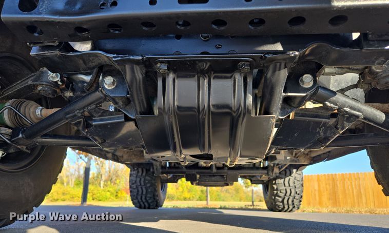 image for item EE8671 2022 Kawasaki  KAF620Z Mule utility vehicle