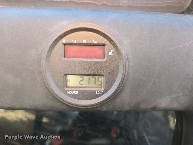 image for item EE8671 2022 Kawasaki  KAF620Z Mule utility vehicle