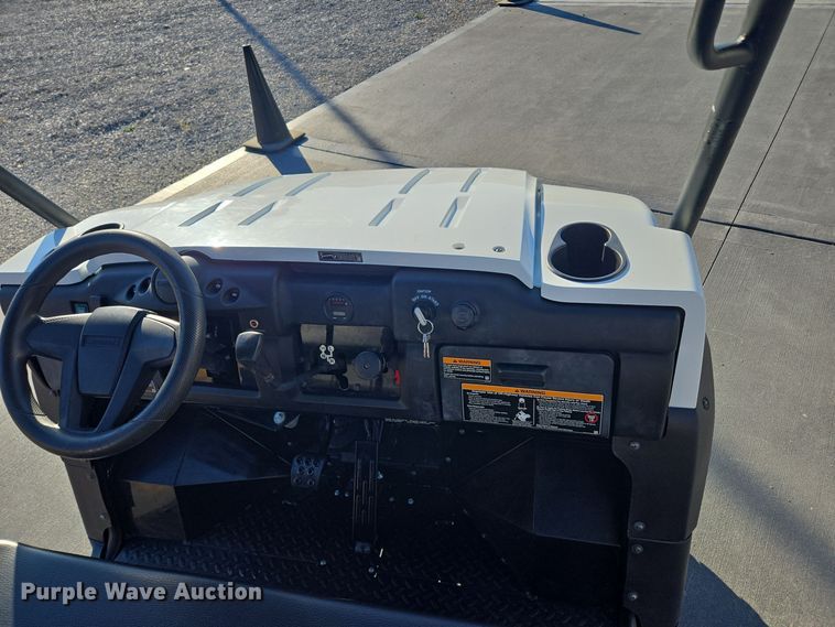 image for item EE8671 2022 Kawasaki  KAF620Z Mule utility vehicle