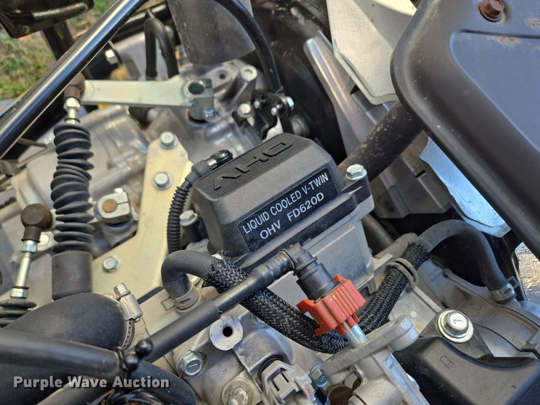 image for item EE8671 2022 Kawasaki  KAF620Z Mule utility vehicle