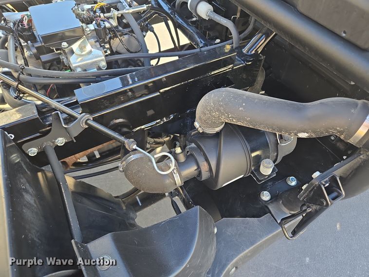 image for item EE8671 2022 Kawasaki  KAF620Z Mule utility vehicle