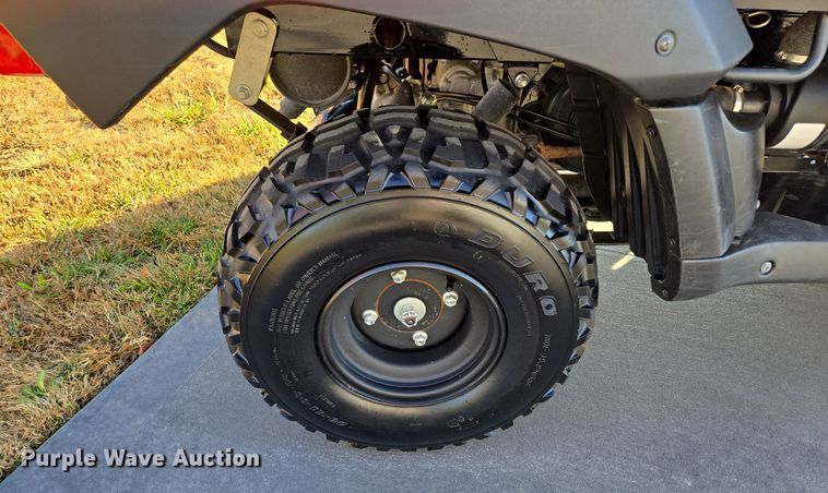 image for item EE8671 2022 Kawasaki  KAF620Z Mule utility vehicle