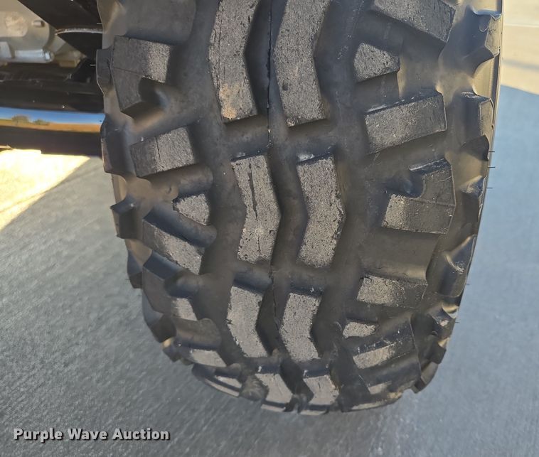 image for item EE8671 2022 Kawasaki  KAF620Z Mule utility vehicle