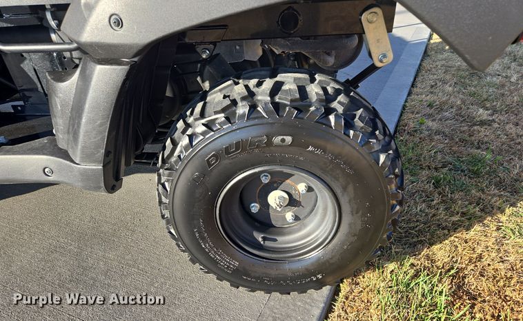 image for item EE8671 2022 Kawasaki  KAF620Z Mule utility vehicle