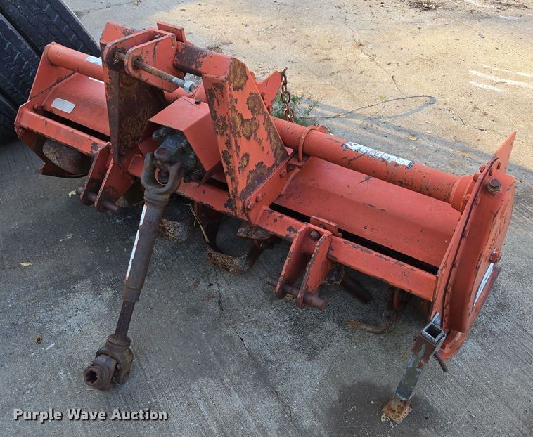 image for item EE8675 Rhino SM61 rototiller