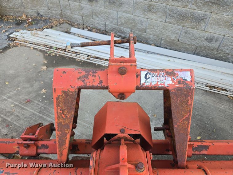 image for item EE8675 Rhino SM61 rototiller