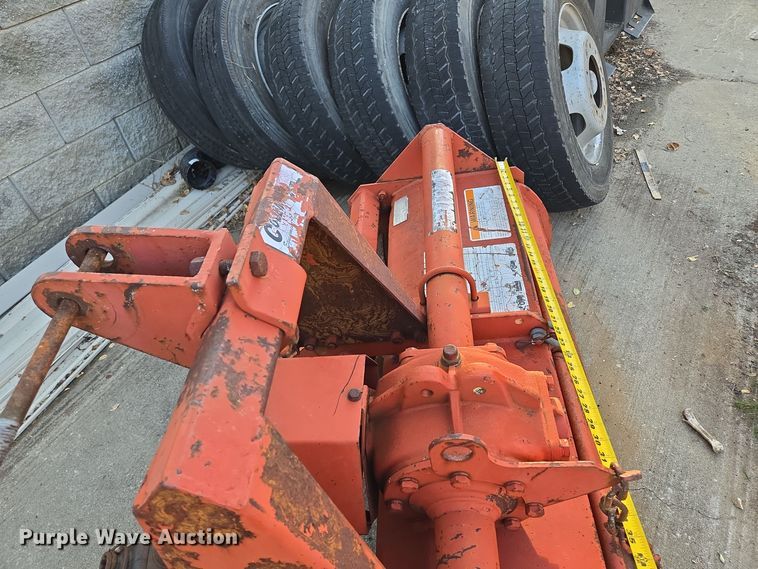 image for item EE8675 Rhino SM61 rototiller