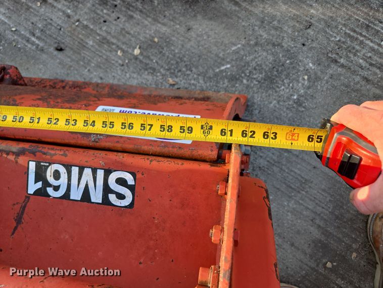 image for item EE8675 Rhino SM61 rototiller