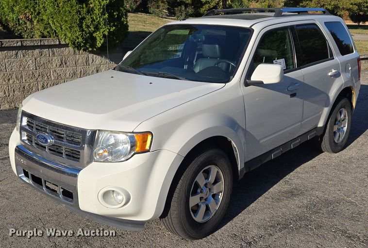 image for item EE8676 2012 Ford Escape Limited SUV