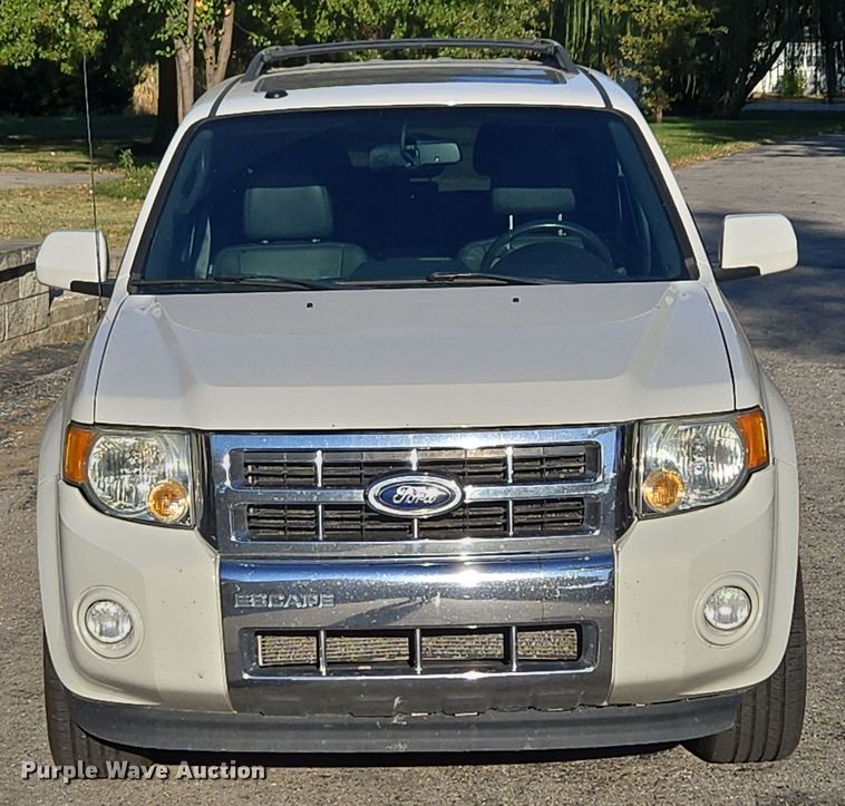 image for item EE8676 2012 Ford Escape Limited SUV
