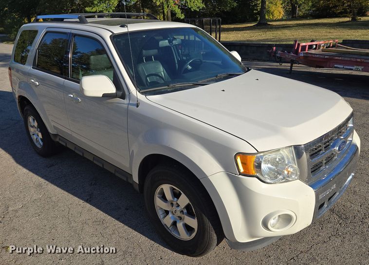 image for item EE8676 2012 Ford Escape Limited SUV