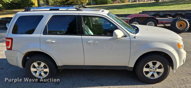 image for item EE8676 2012 Ford Escape Limited SUV