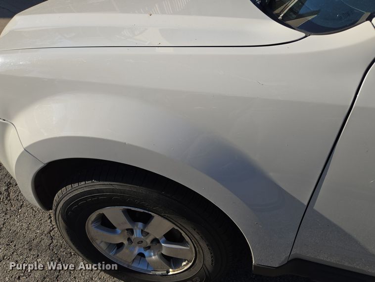 image for item EE8676 2012 Ford Escape Limited SUV