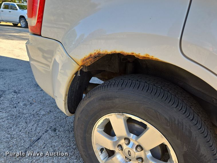 image for item EE8676 2012 Ford Escape Limited SUV