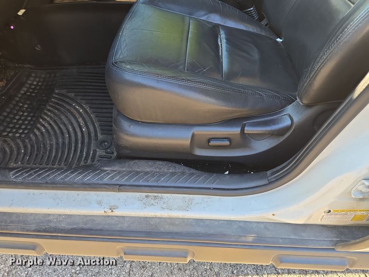 image for item EE8676 2012 Ford Escape Limited SUV