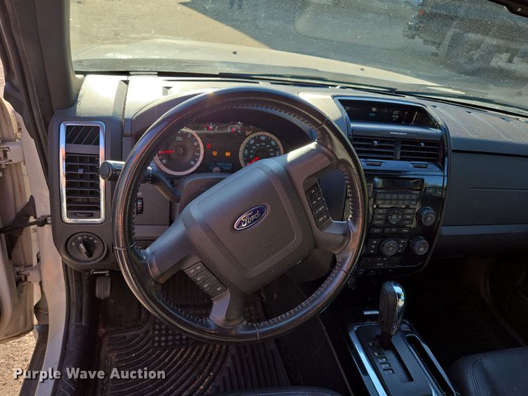 image for item EE8676 2012 Ford Escape Limited SUV