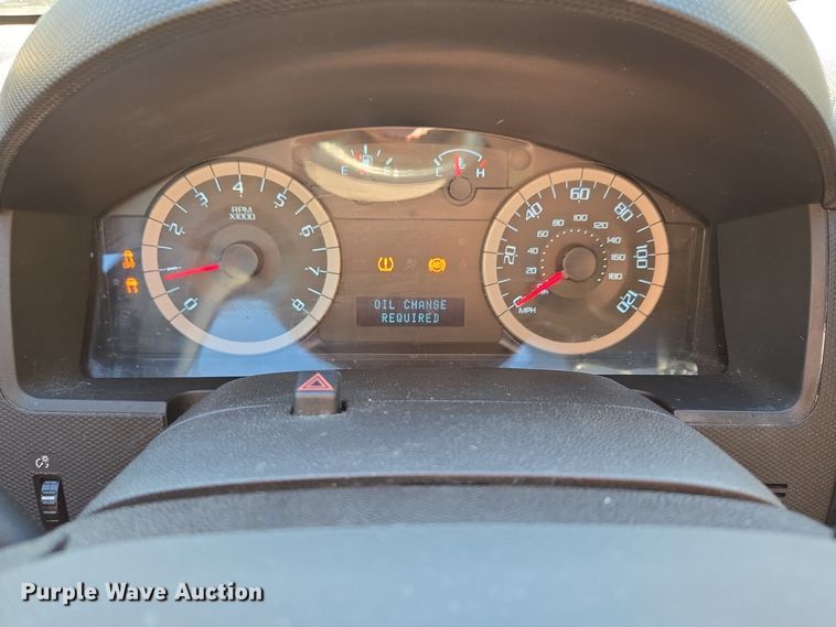 image for item EE8676 2012 Ford Escape Limited SUV