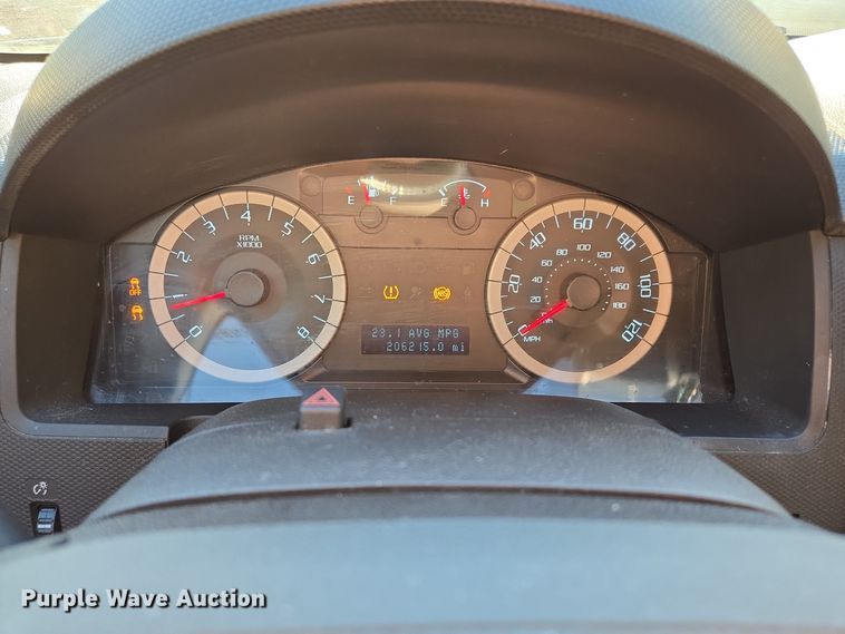 image for item EE8676 2012 Ford Escape Limited SUV