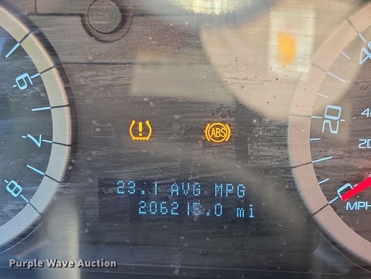 image for item EE8676 2012 Ford Escape Limited SUV