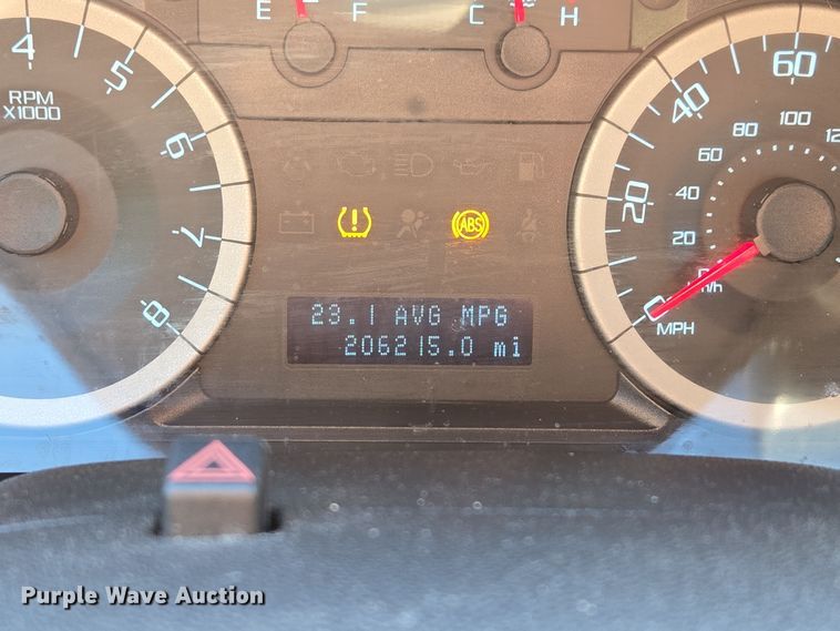 image for item EE8676 2012 Ford Escape Limited SUV