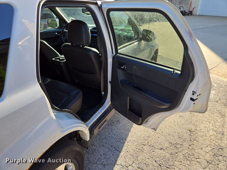 image for item EE8676 2012 Ford Escape Limited SUV