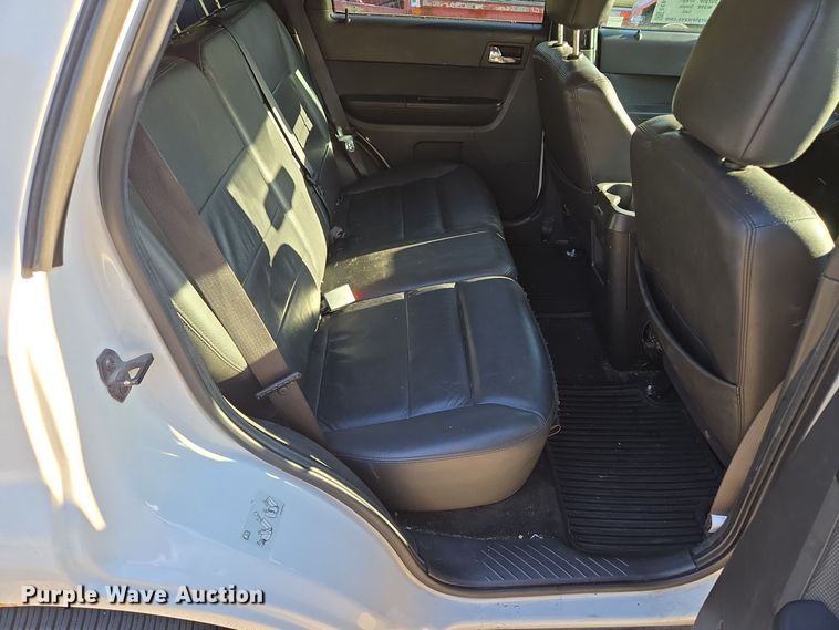 image for item EE8676 2012 Ford Escape Limited SUV