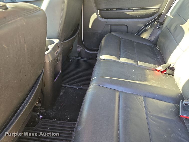 image for item EE8676 2012 Ford Escape Limited SUV