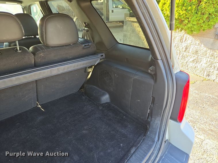 image for item EE8676 2012 Ford Escape Limited SUV